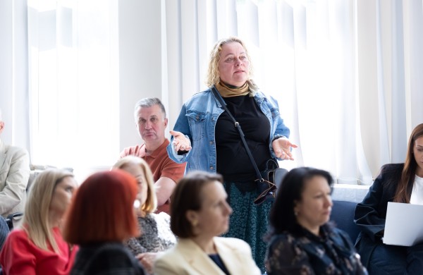 Jonavoje aptartos pasirengimo ekstremalioms situacijoms priemonės