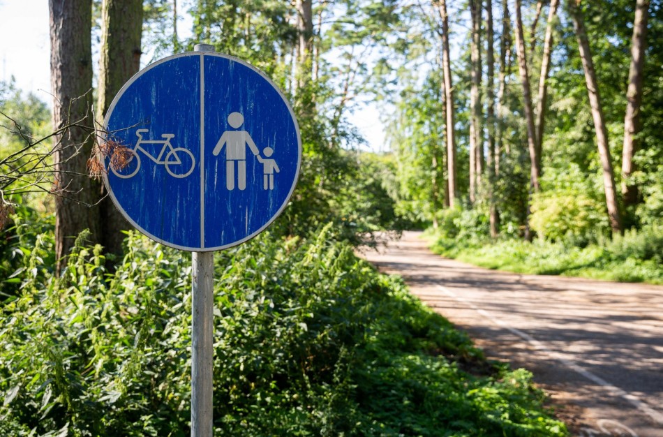 Mažos gatvelės bus projektuojamos kitaip: dviratininkai, pėstieji ir asmenys su negalia jausis saugiau