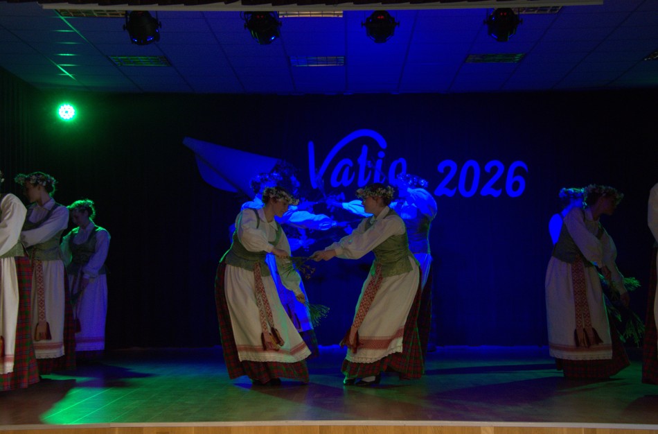 „Valio 2026“ – kai metų pastangos virsta švente 