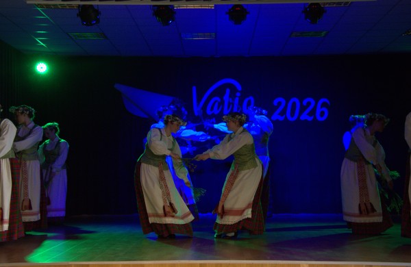 „Valio 2026“ – kai metų pastangos virsta švente 