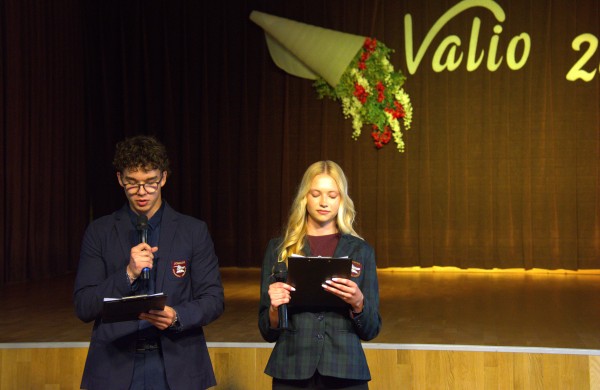 „Valio 2026“ – kai metų pastangos virsta švente 