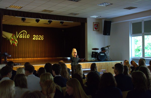 „Valio 2026“ – kai metų pastangos virsta švente 
