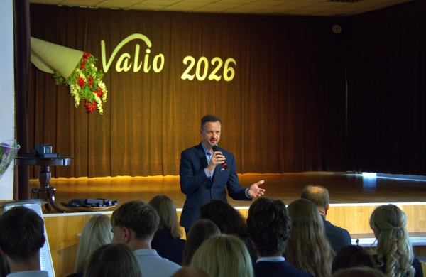 „Valio 2026“ – kai metų pastangos virsta švente 