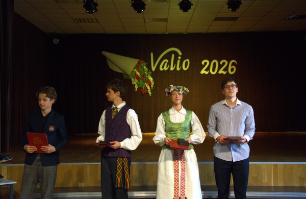 „Valio 2026“ – kai metų pastangos virsta švente 