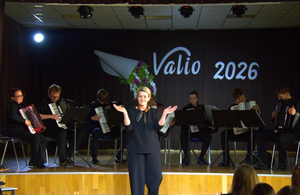 „Valio 2026“ – kai metų pastangos virsta švente 