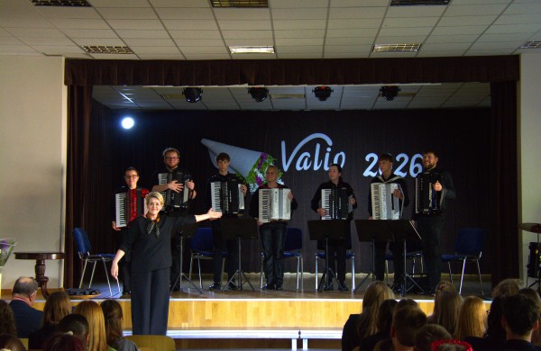 „Valio 2026“ – kai metų pastangos virsta švente 
