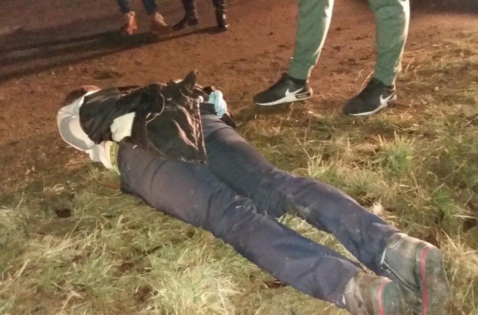 Policijos operacija Jonavos rajone: ginkluotų plėšikų laukė jungtinės pareigūnų pajėgos
