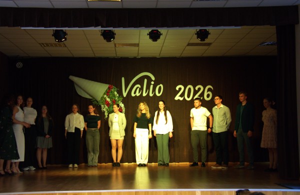 „Valio 2026“ – kai metų pastangos virsta švente 