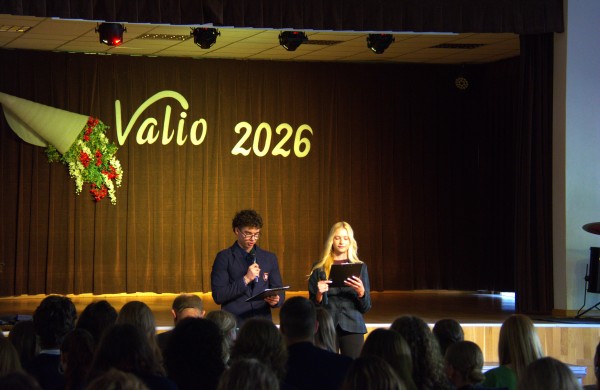 „Valio 2026“ – kai metų pastangos virsta švente 