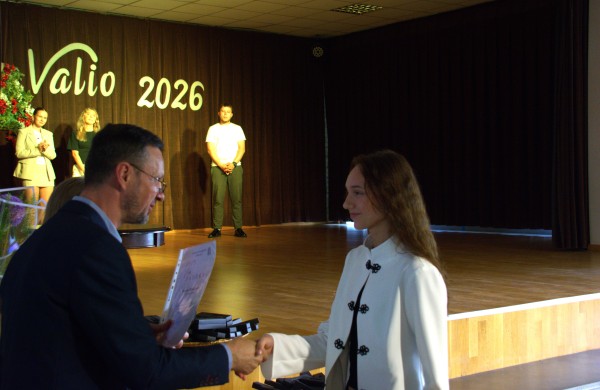 „Valio 2026“ – kai metų pastangos virsta švente 