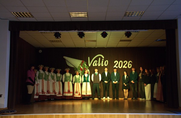 „Valio 2026“ – kai metų pastangos virsta švente 
