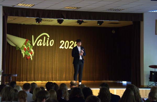 „Valio 2026“ – kai metų pastangos virsta švente 