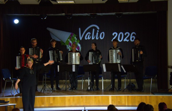 „Valio 2026“ – kai metų pastangos virsta švente 