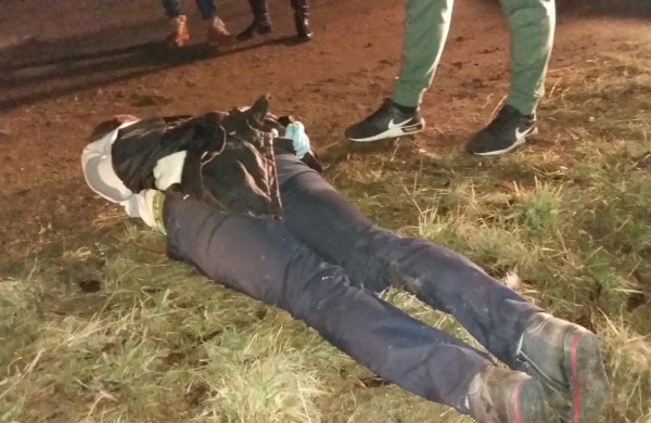 Policijos operacija Jonavos rajone: ginkluotų plėšikų laukė jungtinės pareigūnų pajėgos