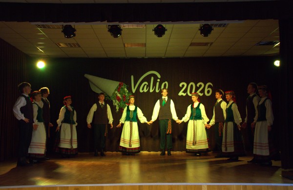 „Valio 2026“ – kai metų pastangos virsta švente 