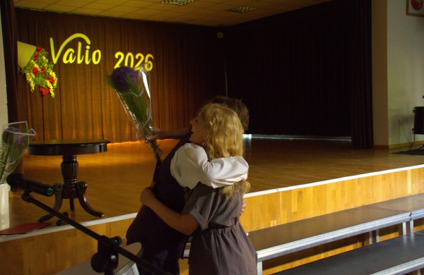 „Valio 2026“ – kai metų pastangos virsta švente 