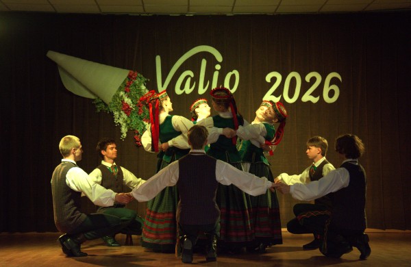 „Valio 2026“ – kai metų pastangos virsta švente 