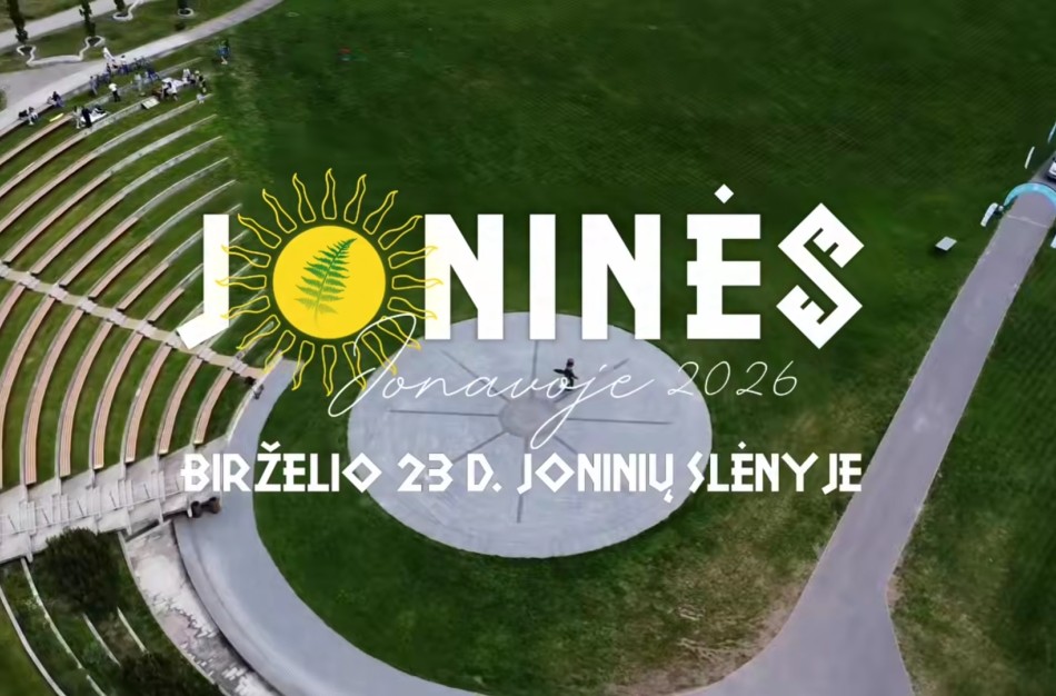 Joninės Jonavoje auga kasmet: žada daugiau etninių veiklų, galingesnį garsą ir įspūdingą misteriją