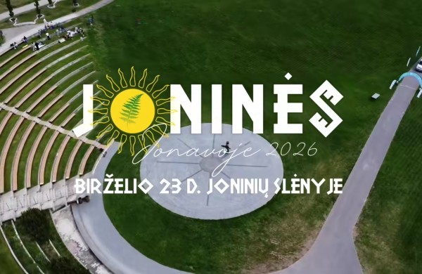 Joninės Jonavoje auga kasmet: žada daugiau etninių veiklų, galingesnį garsą ir įspūdingą misteriją