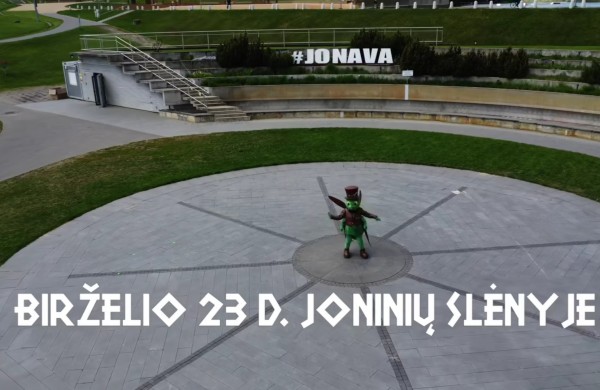 Joninės Jonavoje auga kasmet: žada daugiau etninių veiklų, galingesnį garsą ir įspūdingą misteriją