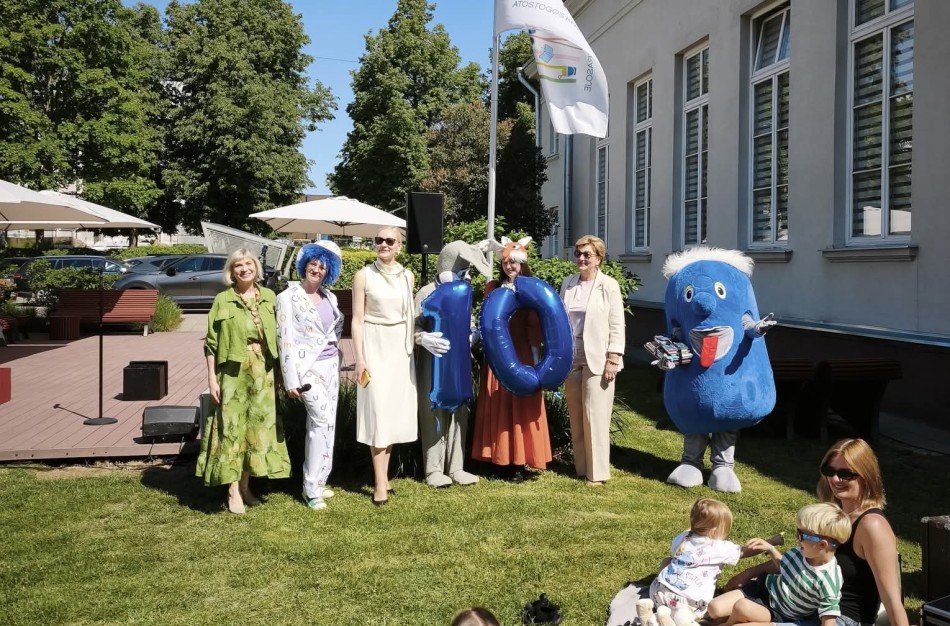 10-osios ,,Atostogos Knygų terasoje“: vasarą laukia 12 nemokamų renginių