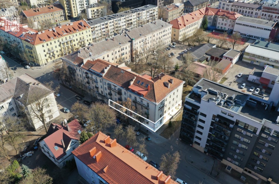 Nuo patalpų Vilniaus centre iki mokyklos Kėdainiuose: Turto bankas vasarą rinkai pasiūlys 270 objektų