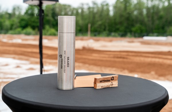 Jonavos rajone netrukus kils moderni medienos pramonės gamykla: Vli Timber kviečia prisijungti prie ateities komandos