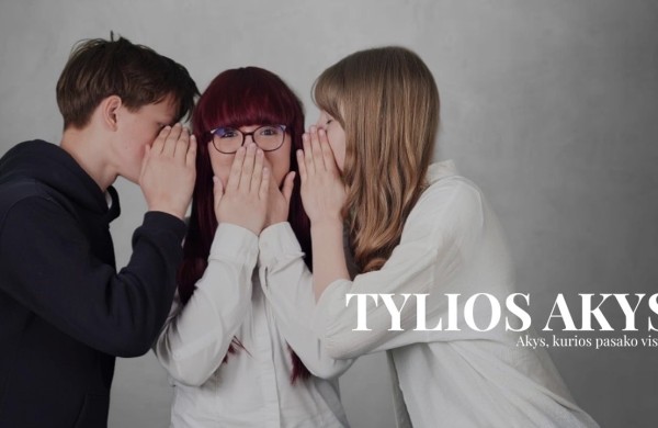 Pusmečio darbas virto triumfu: Jonavos kultūros centre sužibo filmo „Tylios akys“ premjera