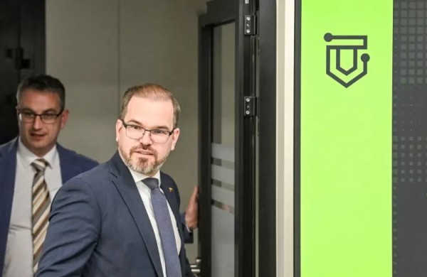 Krašto apsaugos ministras: NKSC dar 2022 m. nustatė trūkumus VRM sistemose, imamės veiksmų