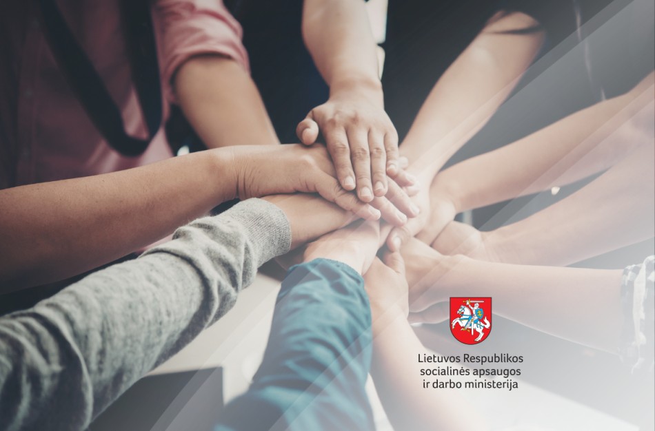 Kvietimas teikti paraiškas pagal nevyriausybinių organizacijų veiklos stiprinimo 2025–2028 metų veiksmų plano 2.1.1 priemonę „Stiprinti bendruomeninę veiklą savivaldybėse“