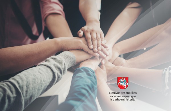 Kvietimas teikti paraiškas pagal nevyriausybinių organizacijų veiklos stiprinimo 2025–2028 metų veiksmų plano 2.1.1 priemonę „Stiprinti bendruomeninę veiklą savivaldybėse“