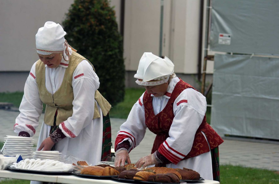 Paskirstytos biudžeto lėšos Jonavoje vykdomiems kultūros ir meno projektams