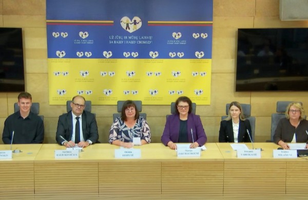 Atsakas kibernetinėms grėsmėms – Seime registruoti strateginiai įstatymų pakeitimai e. sveikatos stiprinimui