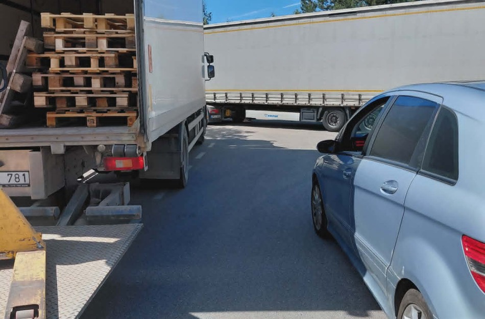 Jonavietė skundžiasi dėl „Ermitažo“ kaimynystėje kylančių nepatogumų: bendrovė žada atkreipti dėmesį
