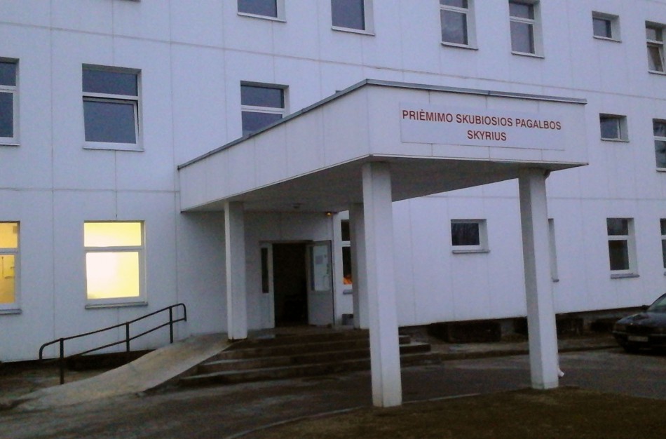 Pareigūnai pradėjo tyrimą dėl naujagimio nužudymo