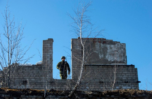 NATO šalių ambasadoriai Rukloje aptarė NATO buvimo didinimą rytinėje Aljanso dalyje 