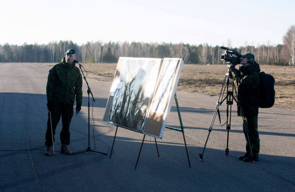 NATO šalių ambasadoriai Rukloje aptarė NATO buvimo didinimą rytinėje Aljanso dalyje 
