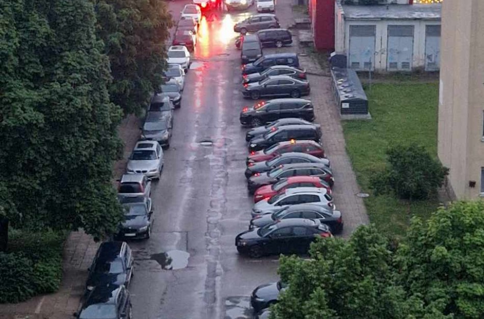 Galimi šūviai Jonavoje sukėlė nerimą gyventojams, oficiali informacija dar tikslinama