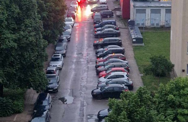 Galimi šūviai Jonavoje sukėlė nerimą gyventojams, oficiali informacija dar tikslinama