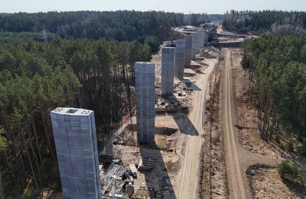 „LTG Infra“ nutraukia sutartį su Neries tilto rangovu „Rizzani de Eccher“