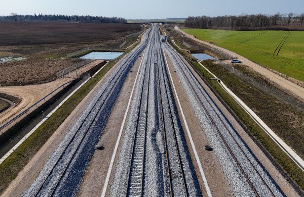 „LTG Infra“ nutraukia sutartį su Neries tilto rangovu „Rizzani de Eccher“