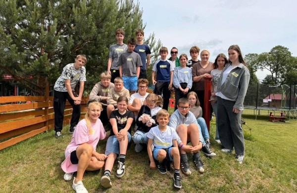 Projektas „Kita stotelė – AŠ!“ įpusėjo: laikas pasidžiaugti pasiekimais ir pasiruošti laukiantiems nuotykiams 