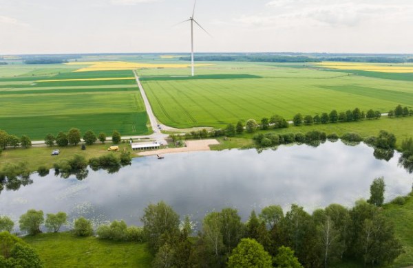 Atlikti pakartotiniai I Joninių ir Žeimių tvenkinių vandens tyrimai