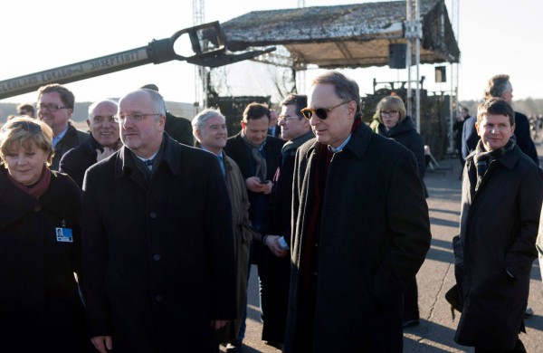 NATO šalių ambasadoriai Rukloje aptarė NATO buvimo didinimą rytinėje Aljanso dalyje 