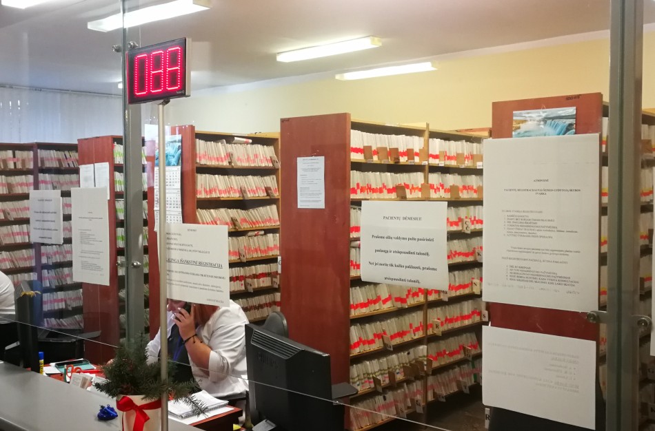 Keičiama siuntimų pas medikus išrašymo tvarka