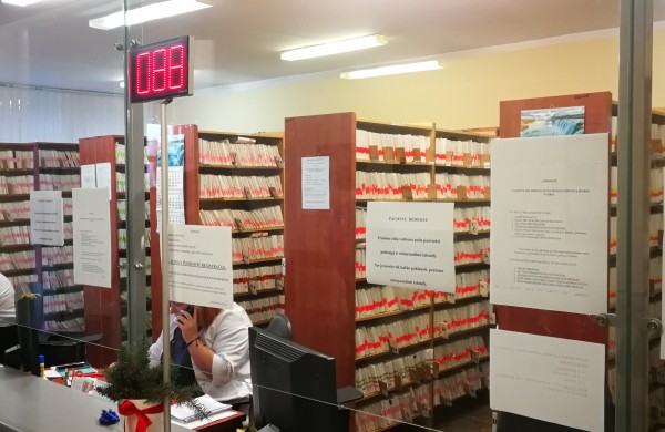 Keičiama siuntimų pas medikus išrašymo tvarka