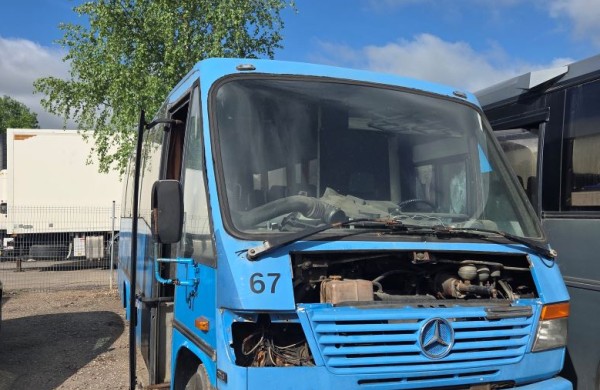 UAB „Jonavos autobusai“ skelbia kilnojamo turto viešąjį aukcioną