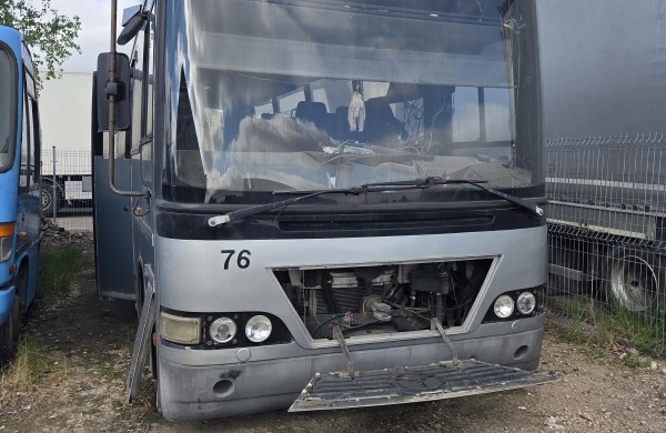 UAB „Jonavos autobusai“ skelbia kilnojamo turto viešąjį aukcioną