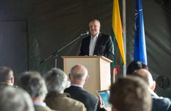 NATO šalių ambasadoriai Rukloje aptarė NATO buvimo didinimą rytinėje Aljanso dalyje 