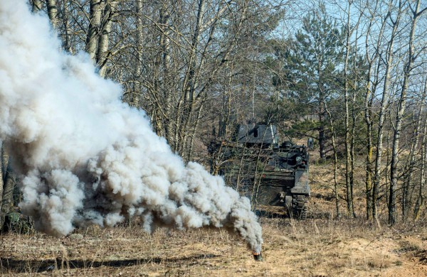 NATO šalių ambasadoriai Rukloje aptarė NATO buvimo didinimą rytinėje Aljanso dalyje 